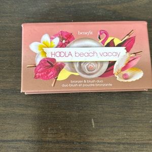 Benefit hula beach, Vacay duo